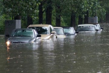 Погода на 24 липня: циклон створить в Україні справжні тропіки
