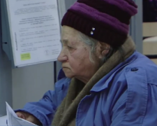 Пенсионерка. Фото: скрин youtube