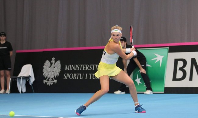 Даяна Ястремська