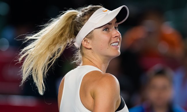 Элина Свитолина