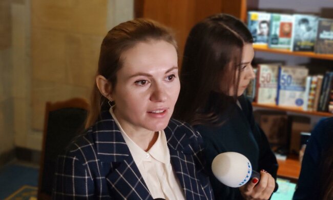 Ганна Скороход, фото: 24 канал