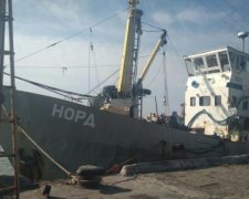 Задержание российского судна Норд: капитана внезапно забрали из СИЗО
