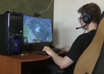 ПК геймінг. Фото: скрін youtube