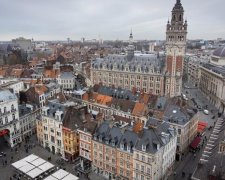 Полиция Франции задержала украинца с арсеналом холодного оружия