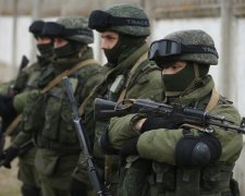 До Луганська прибули російські спецпідрозділи