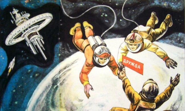 Ракети родом з України: 7 неймовірних фактів про наше космічне минуле