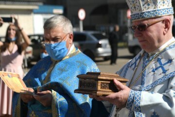 Церковь, фото: Галка