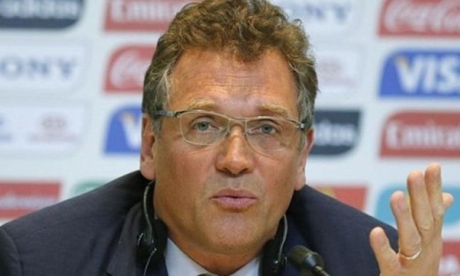 ФИФА "помиловала" любителя взяток