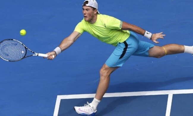 Український тенісист вдало стартував у Франції