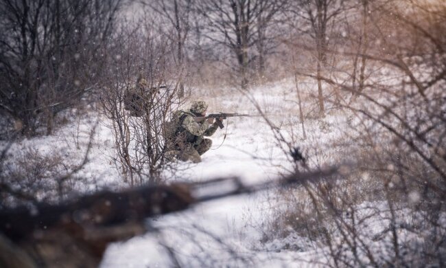 Війна зима: фото 56 ОМПБр