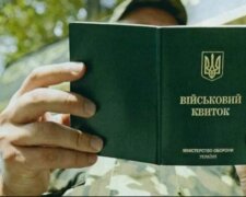 Військові квитки видаватимуть онлайн, у Міноборони розкрили деталі