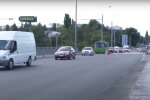 дорога в Харкові, скріншот з відео