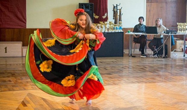 Запальний фестиваль східних танців "Фараон-2015" пройшов в Одесі (фото)