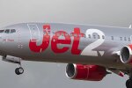 Літак Jet2, скріншот: Youtube