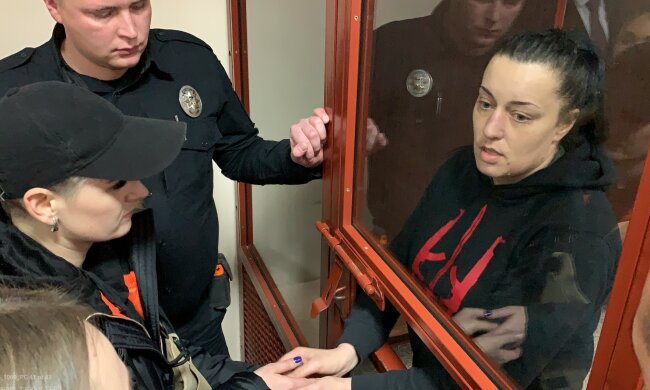 Інна "Пума" Грищенко