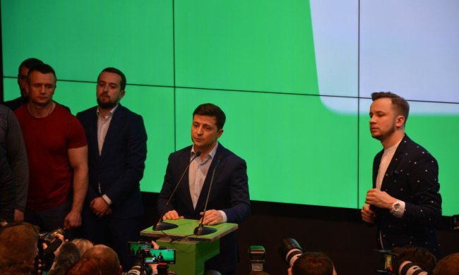 Владимир Зеленский