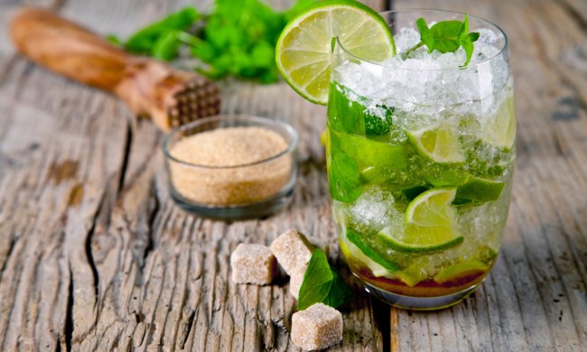 Класичний рецепт справжнього мохіто