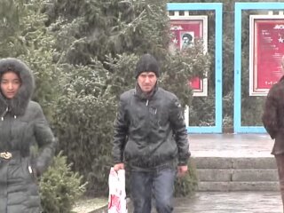 Прогноз погоды, кадр из видео