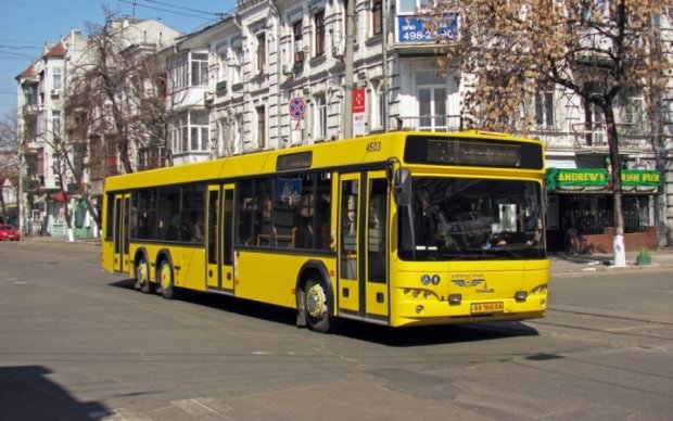 Столичные автобусы временно изменят маршруты