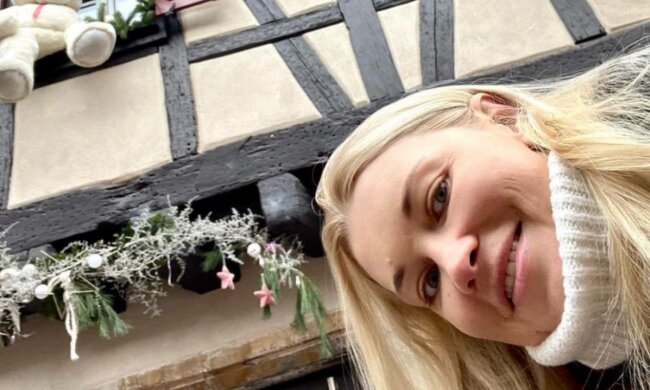 Лидия Таран, фото: Instagram