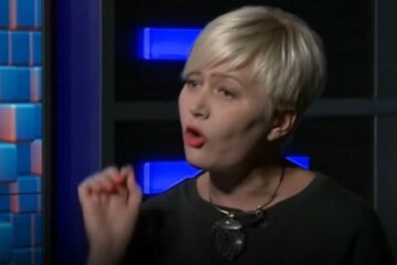 Лариса Ницой, скриншот: YouTube
