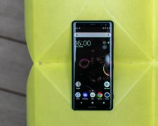 Sony Xperia XZ3