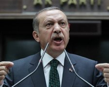 Ердоган закликав ввести проти Нідерландів санкції
