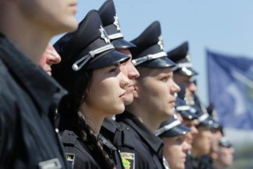Зарізав двох за ніч: у Києві копи зі стріляниною ловили неадекватного іноземця