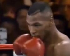 Бой Тайсона 1995 года снимали на смартфон