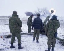 Окупанти активно порушували режим тиші