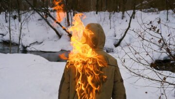 Огонь / скриншот из видео