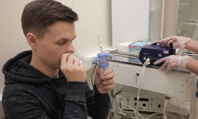 Все життя робили це неправильно: Комаровський розвінчав усі міфи про інгаляції