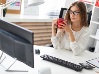 Офісні працівники, фото freepik