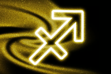 Знак Зодиака Стрелец, изображение: freepik.com