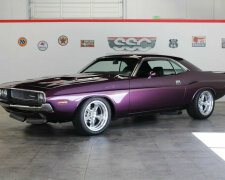 1970 Dodge Challenger, carscoops