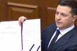 Владимир Зеленский подписал безвиз для добровольцев со всего мира: Украина нуждается в их помощи