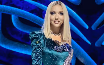 Оля Полякова, фото з Instagram