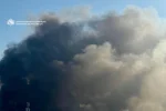 Наслідки атаки рф на Дніпро
