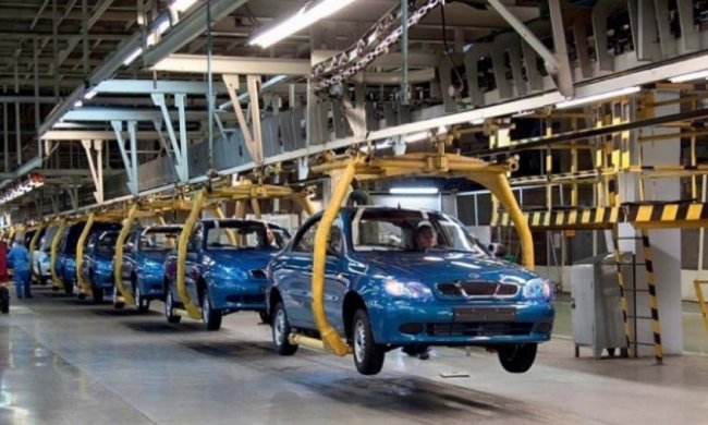 В Украине резко сократилось производство автотранспорта