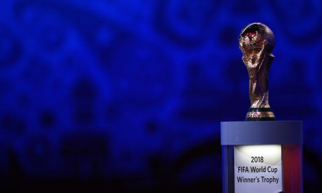 Відбір ЧС-2018: Розклад і результати матчів