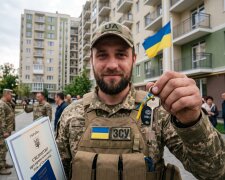 військовий ключі квартира житло