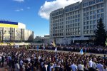 "Ми не будемо це терпіти": київські студенти повстали проти скандального ректора
