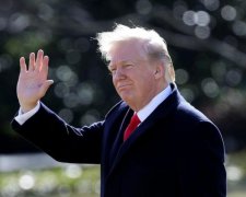 Іскандери Путіна відпочивають: Трамп пообіцяв світу "космічну силу"