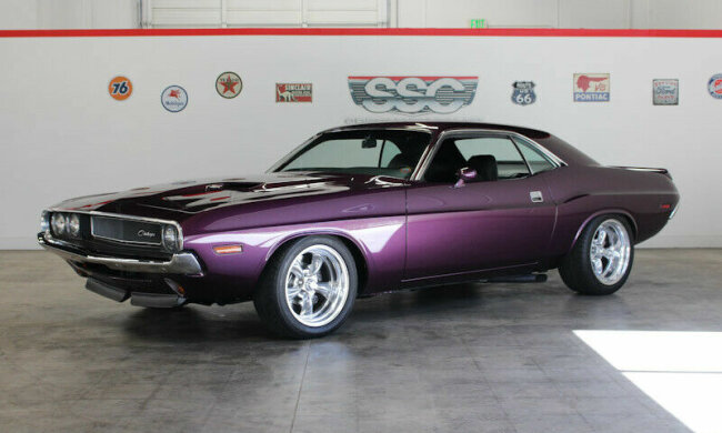 1970 Dodge Challenger, carscoops