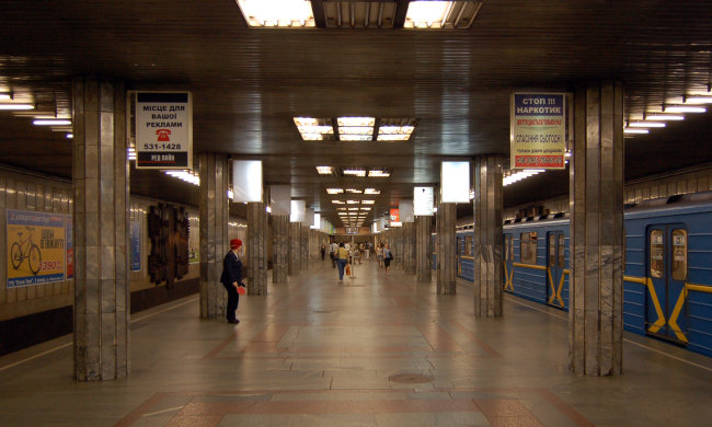 Другий вихід на "Вокзальній" і нові станції: коли київське метро зміниться до невпізнання
