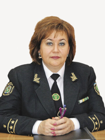 Галина Феденко