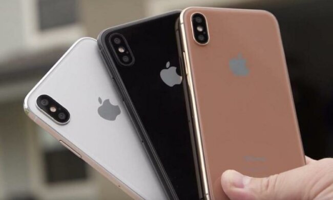 Apple замінить iPhone 8 і 8 Plus одним гаджетом