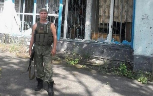 Очередной путинский солдат почил на Донбассе