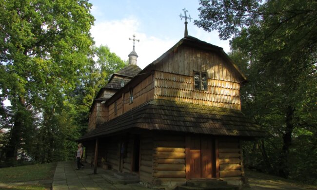 Церква святого Миколая, фото "Локальна історія"