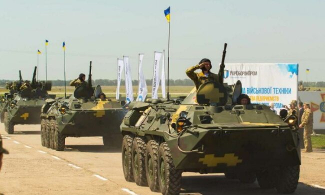 В Украине создали монстра военной техники: фото